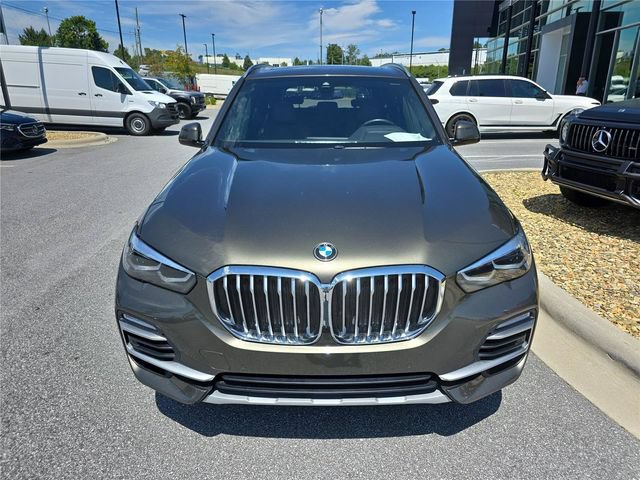 Used 2021 BMW X5 xDrive45e w/ Convenience Package AWD/4WD image 8