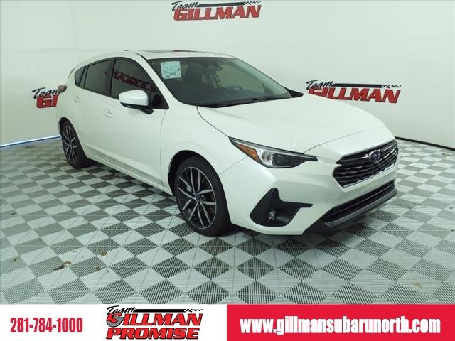 New 2026 Subaru Impreza 2.0i Sport AWD/4WD image 1