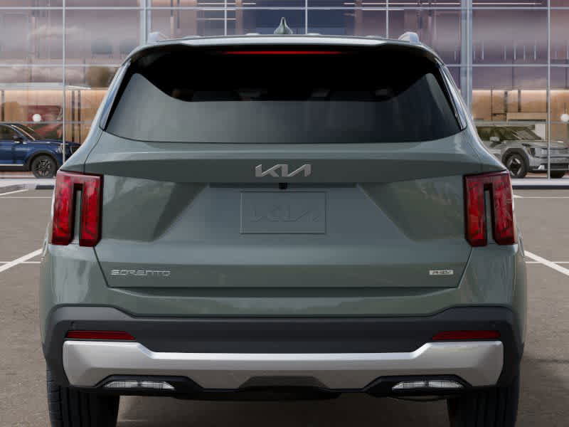 New 2025 Kia Sorento EX image 13