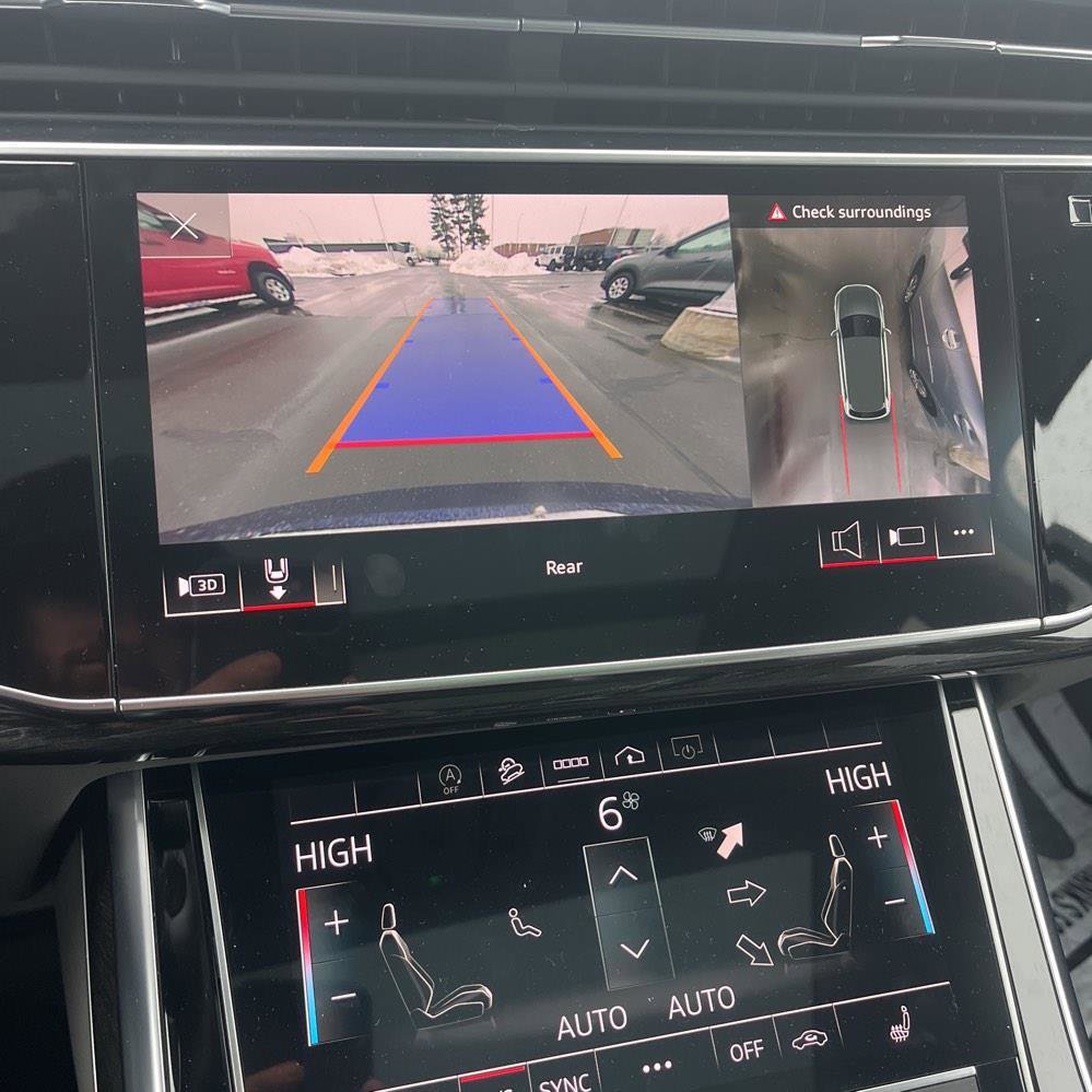 Used 2022 Audi Q7 Premium Plus w/ Premium Plus Package image 6