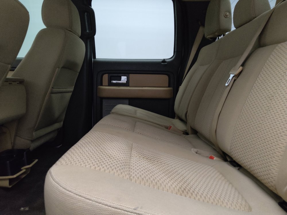 Used 2013 Ford F150 XLT w/ Luxury Equipment Group RWD image 18