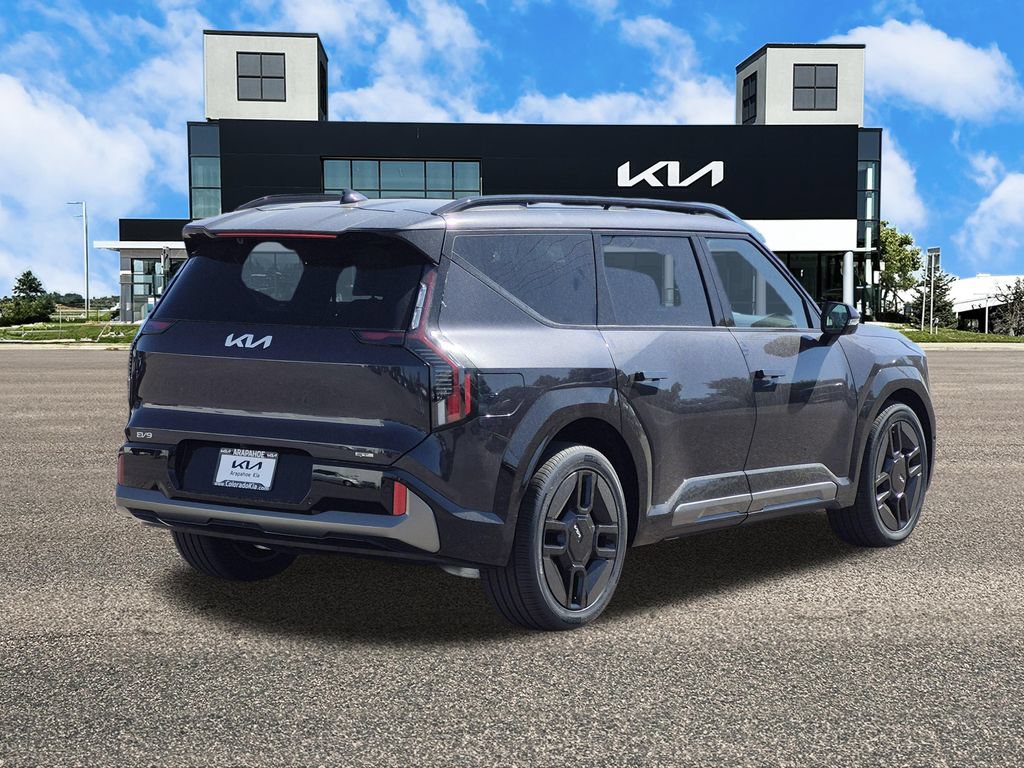 New 2026 Kia EV9 GT-Line AWD/4WD image 5