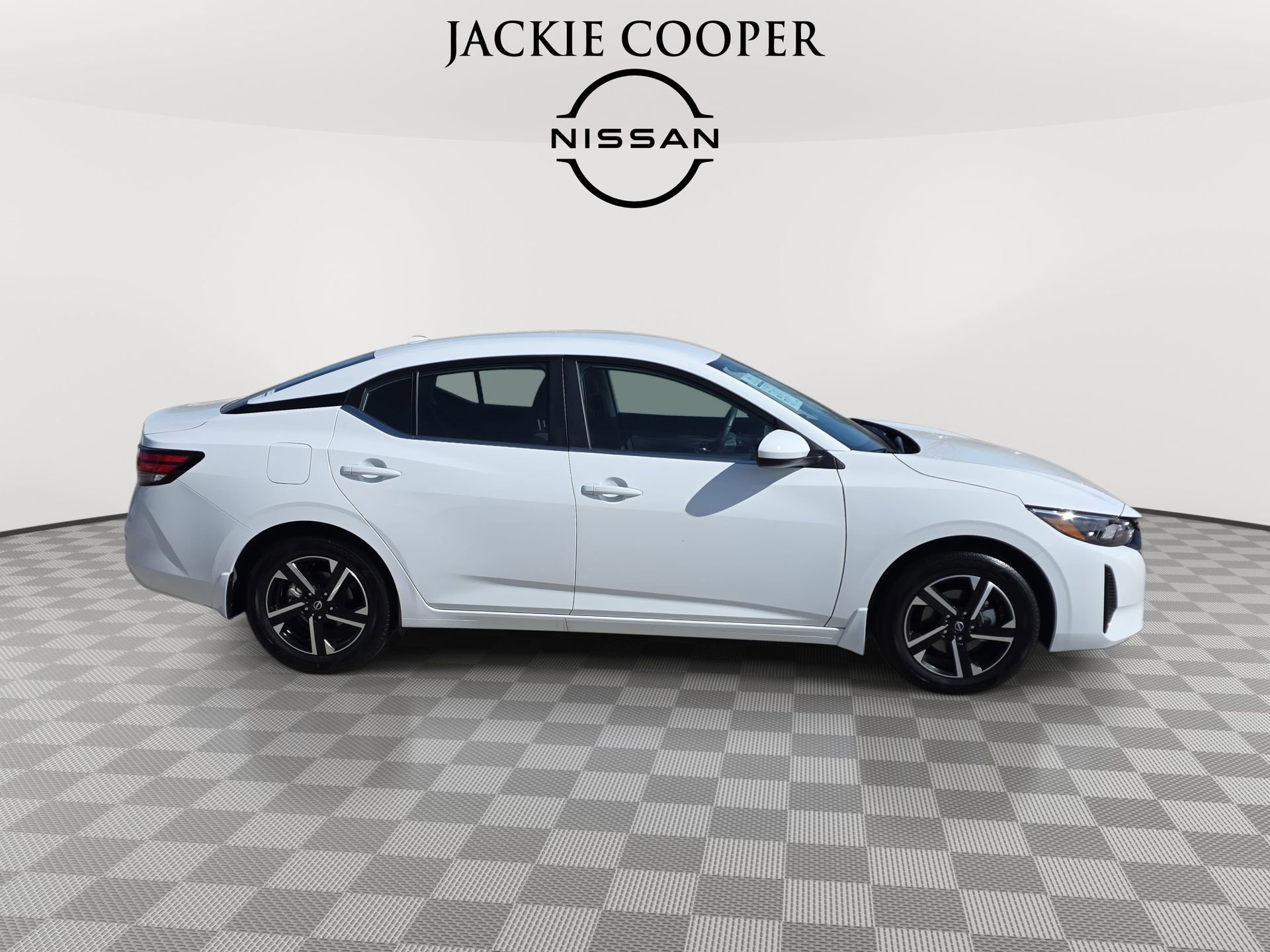 Certified 2025 Nissan Sentra SV w/ All-Weather Package image 4