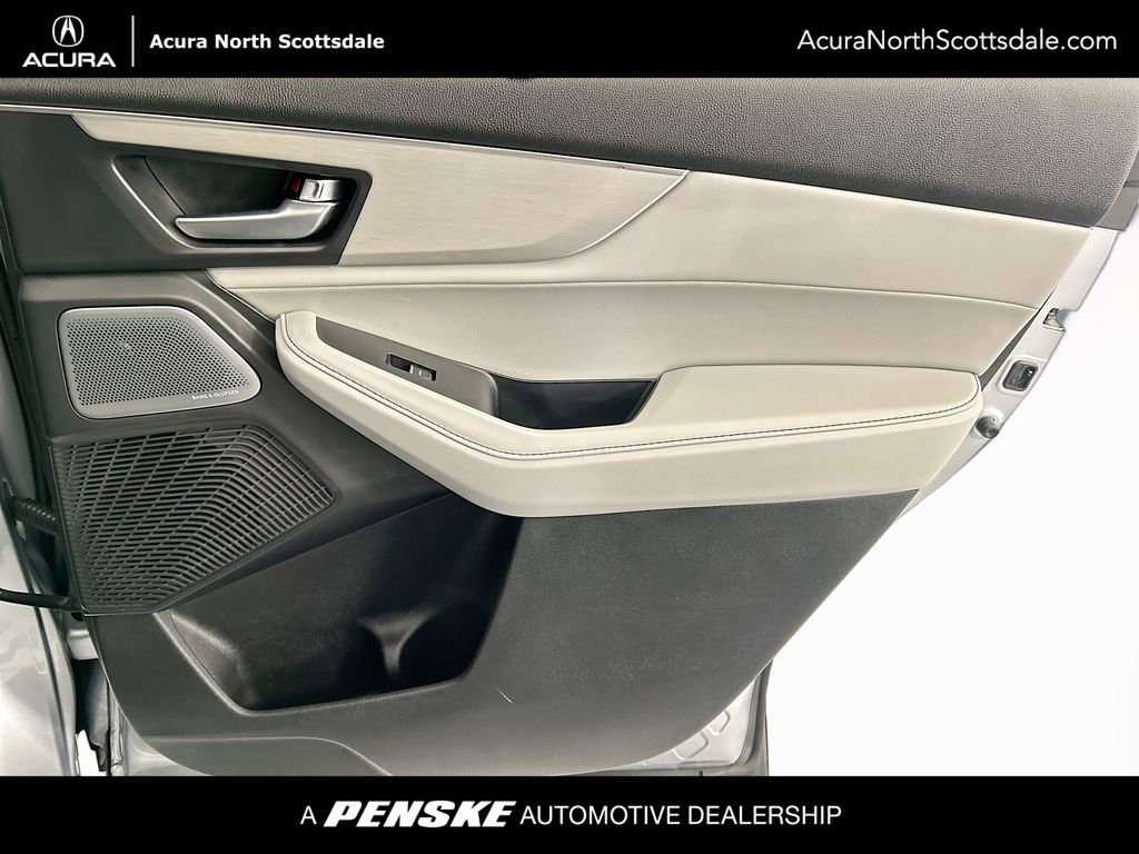 Certified 2025 Acura MDX FWD w/ Technology Package image 26