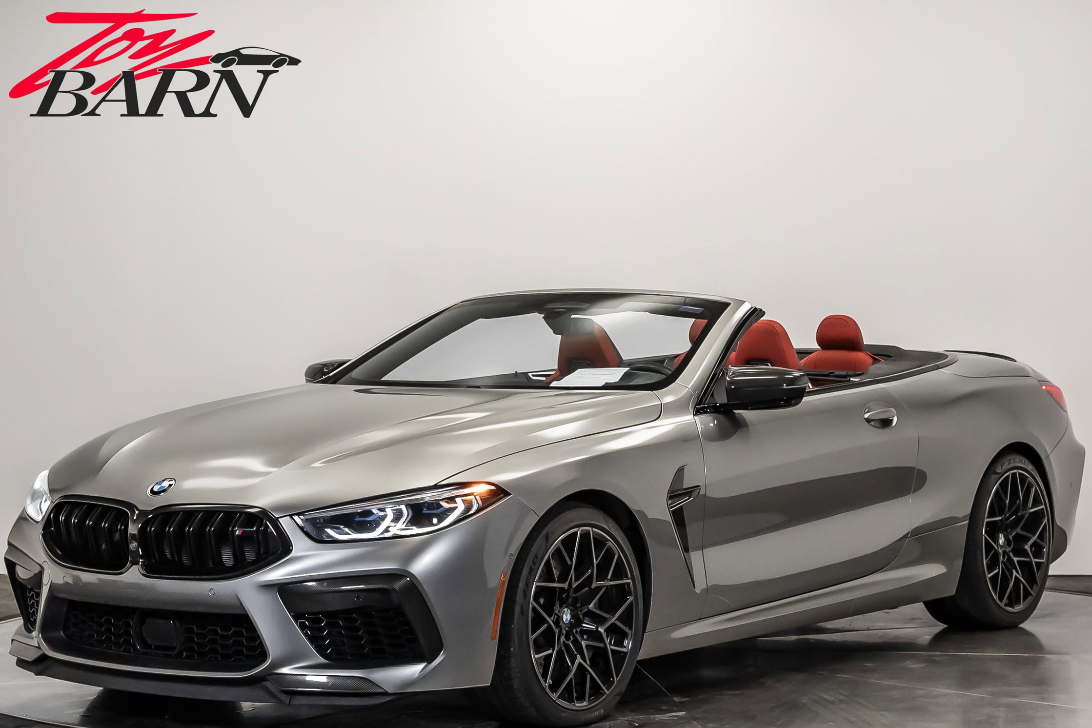 Used 2020 BMW M8 Competition w/ M Carbon Exterior Package image 1