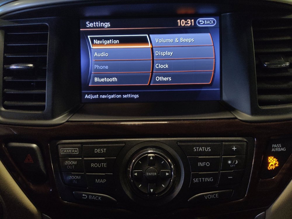 Used 2016 Nissan Pathfinder SL w/ SL Tech Package image 25