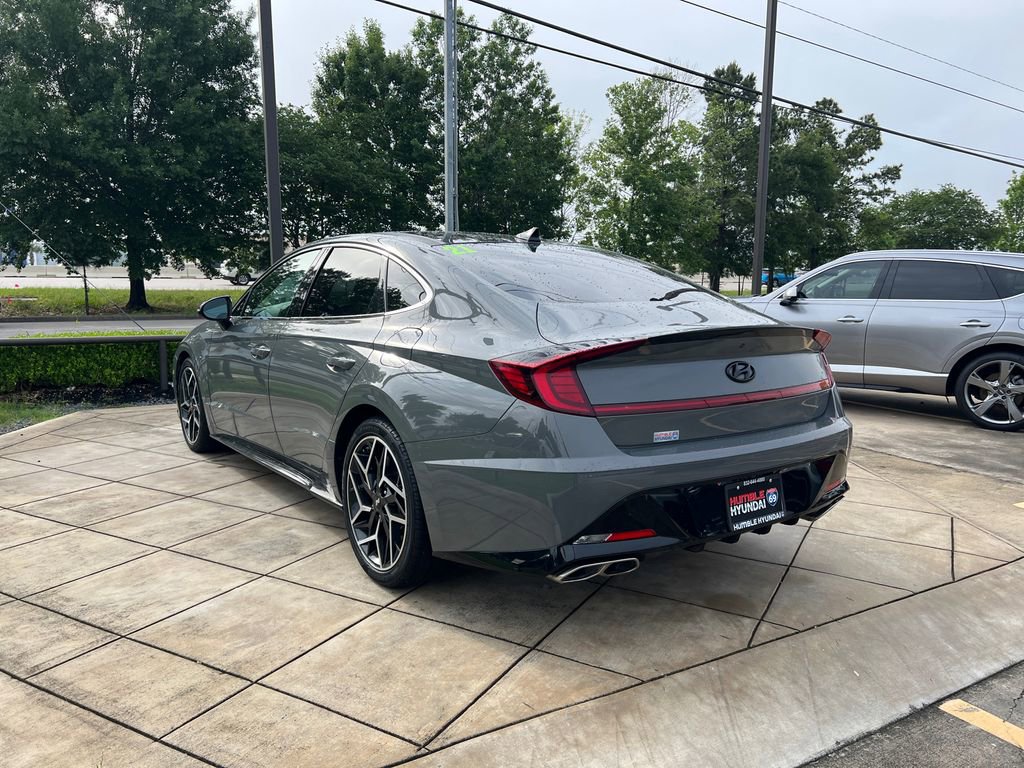 Used 2021 Hyundai Sonata N Line FWD image 12