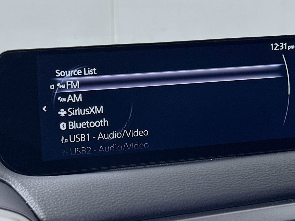 Used 2025 MAZDA CX-50 AWD 2.5 S w/ Premium Package image 27