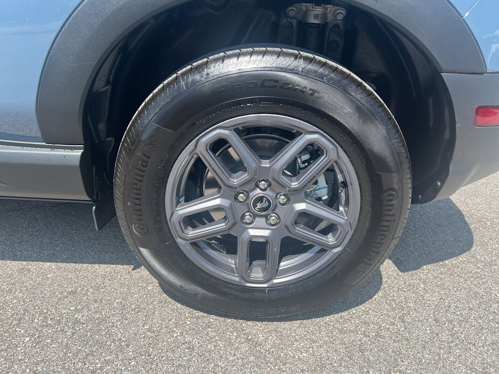 New 2025 Ford Bronco Sport Big Bend w/ Convenience Package image 19