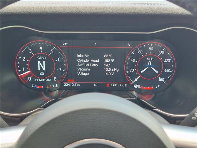 Used 2020 Ford Mustang GT Premium w/ GT Performance Package RWD image 11