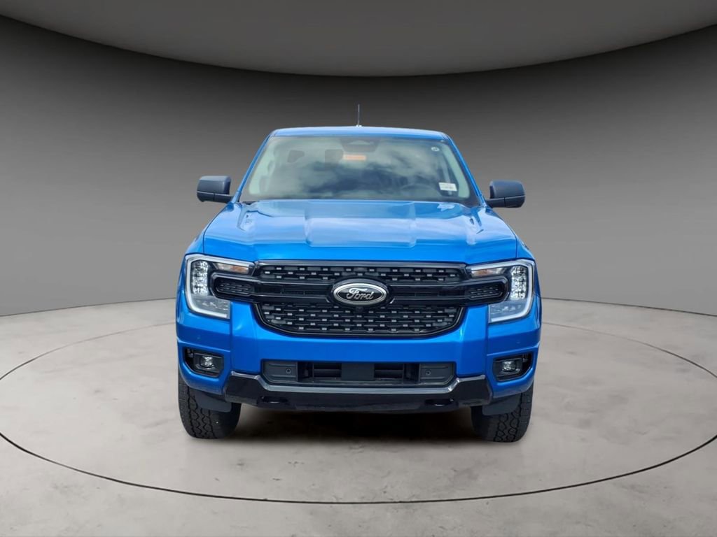 New 2025 Ford Ranger XLT w/ Equipment Group 301A High AWD/4WD image 15