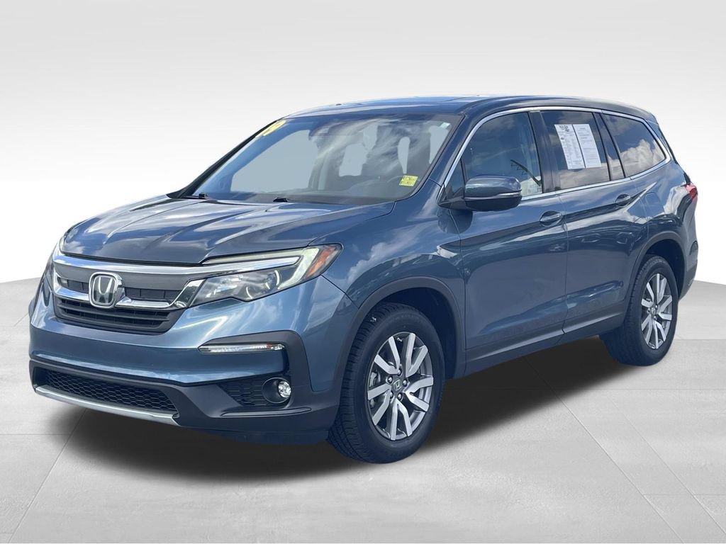 Used 2019 Honda Pilot EX-L image 7