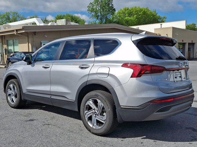 Used 2022 Hyundai Santa Fe SE AWD/4WD image 6