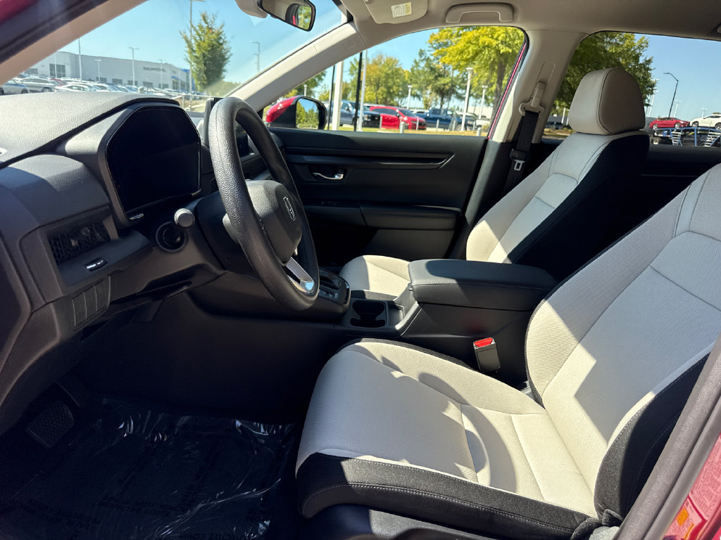 Certified 2026 Honda CR-V LX image 13