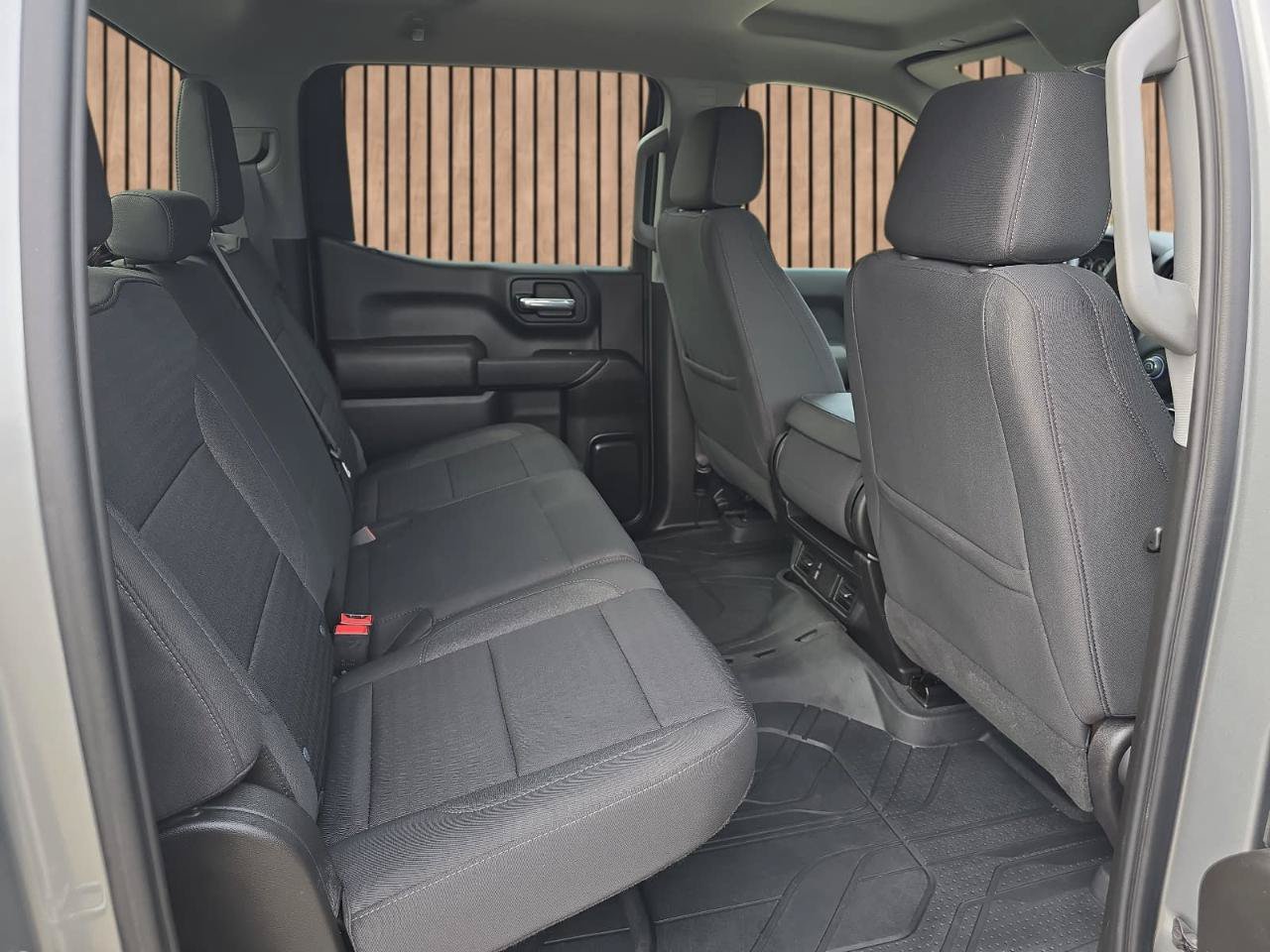 Used 2023 Chevrolet Silverado 1500 Custom AWD/4WD image 21