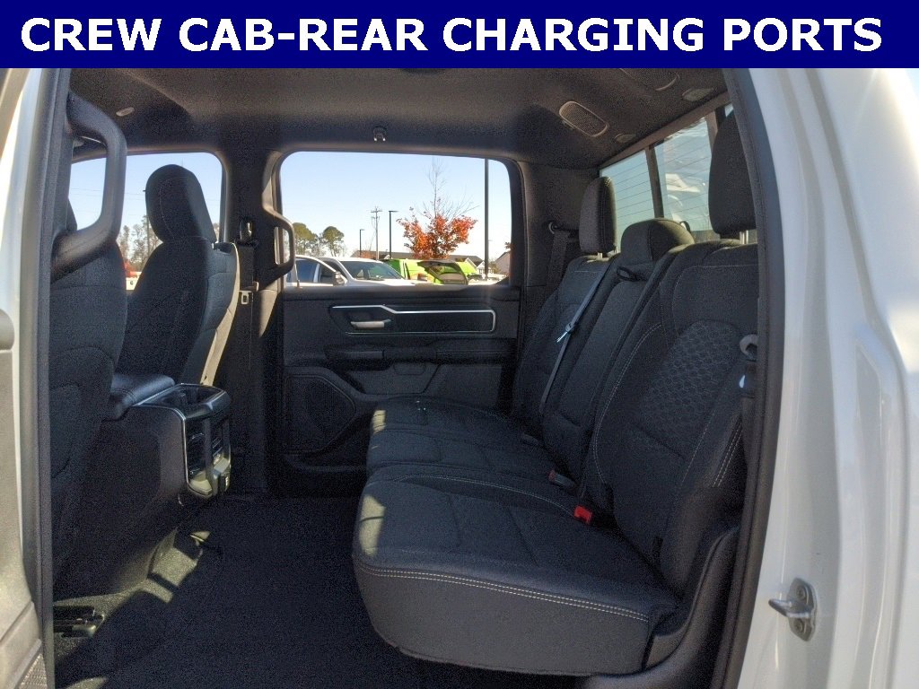 New 2026 RAM 1500 Big Horn image 17