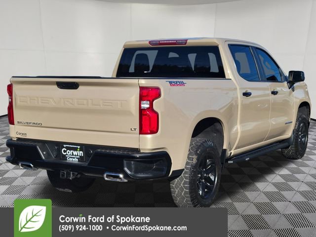 Used 2023 Chevrolet Silverado 1500 LT Trail Boss w/ Protection Package image 17