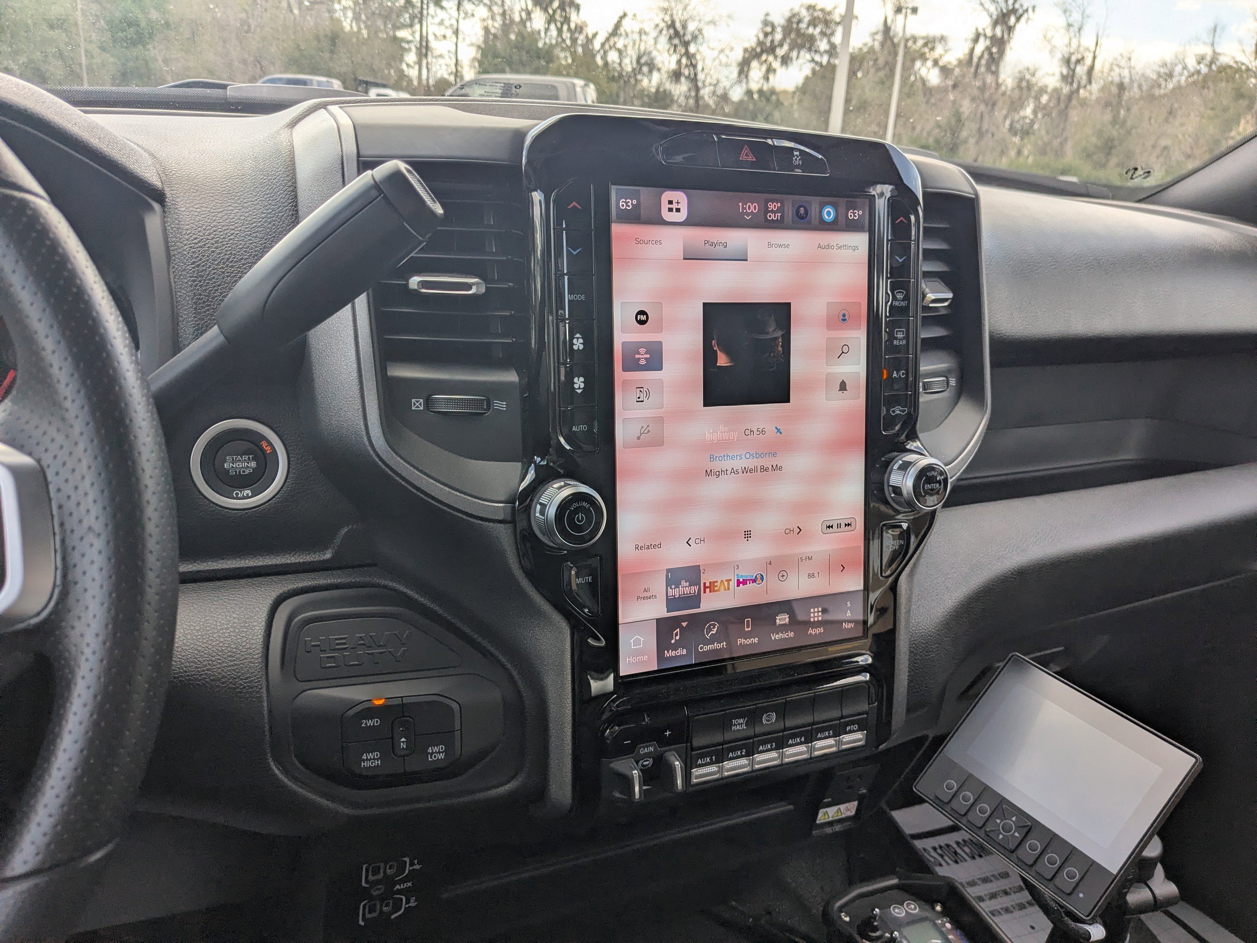 New 2026 RAM 5500 Tradesman image 13