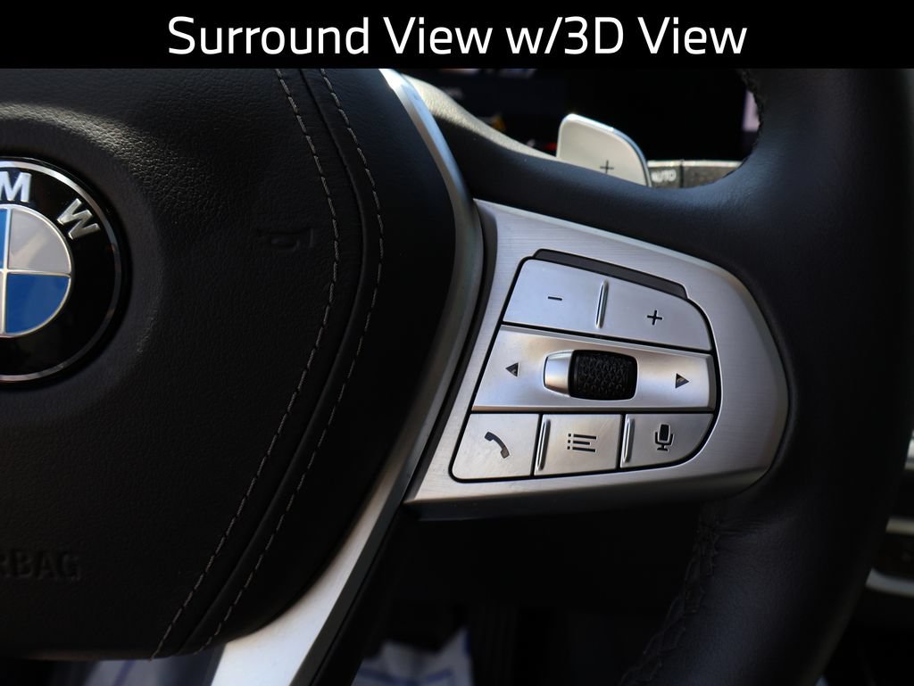 Certified 2024 BMW X7 xDrive40i AWD/4WD image 33