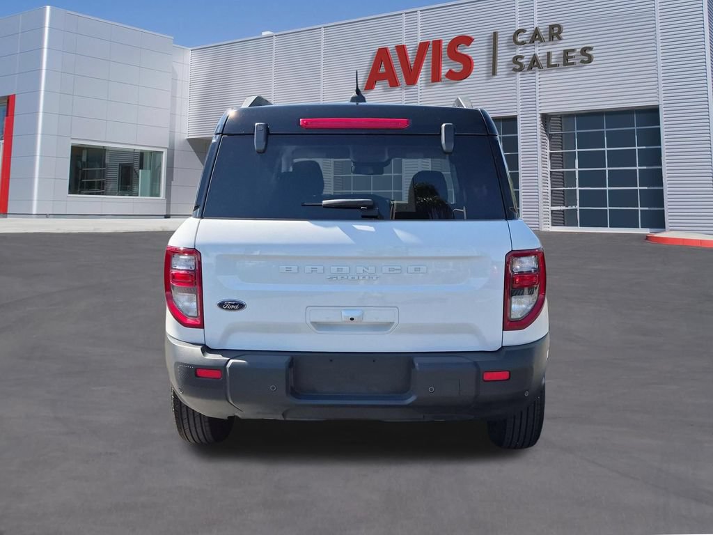 Used 2025 Ford Bronco Sport Outer Banks w/ Outer Banks Tech Package+ AWD/4WD image 7