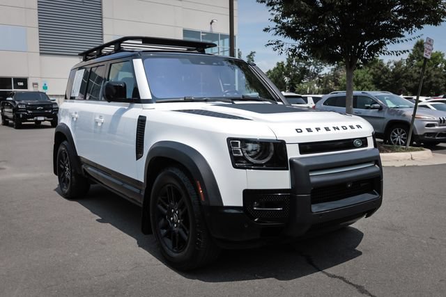 Used 2022 Land Rover Defender 110 X-Dynamic SE AWD/4WD image 7