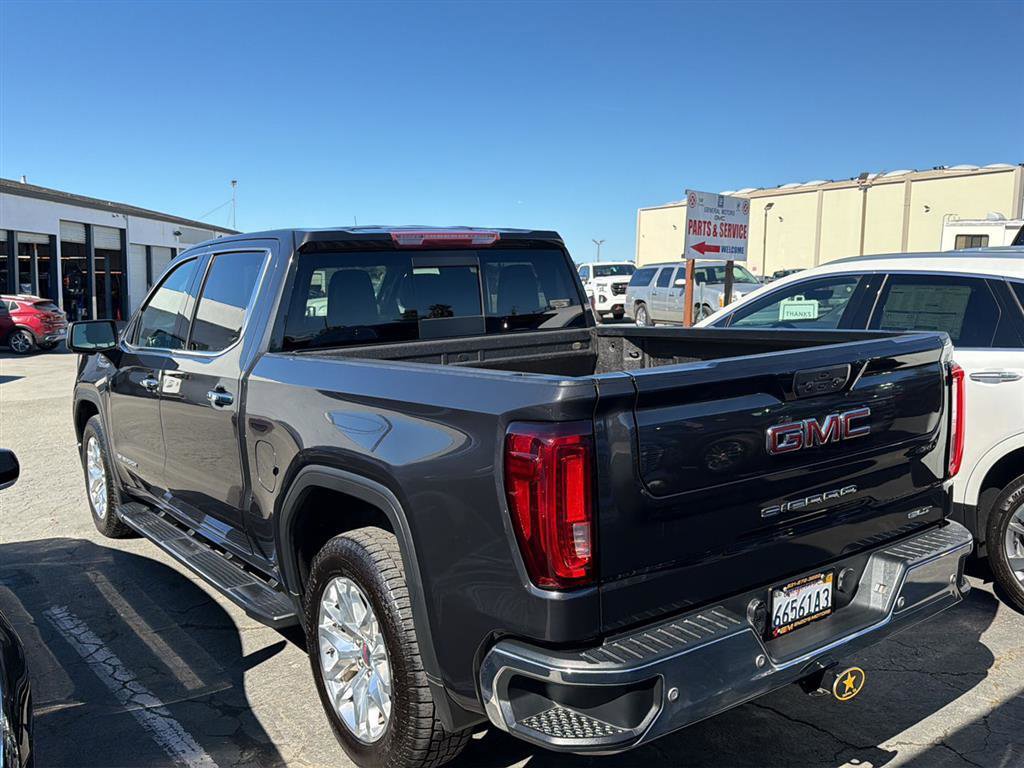 Used 2020 GMC Sierra 1500 SLT w/ SLT Premium Plus Package image 5