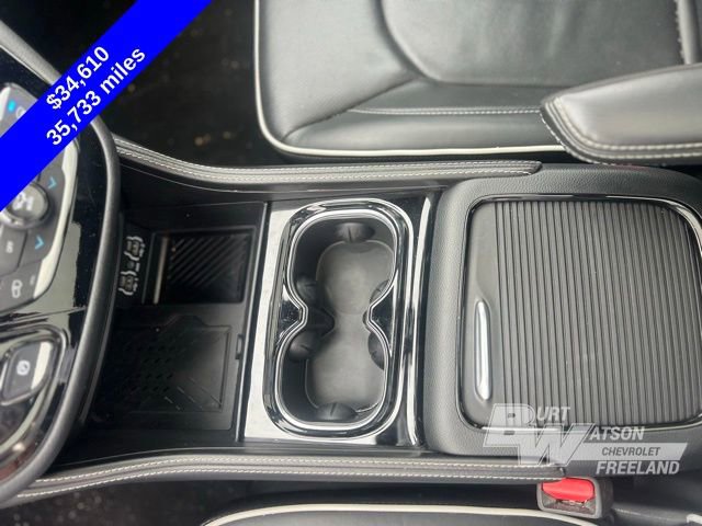 Used 2025 Chrysler Pacifica Limited FWD image 20