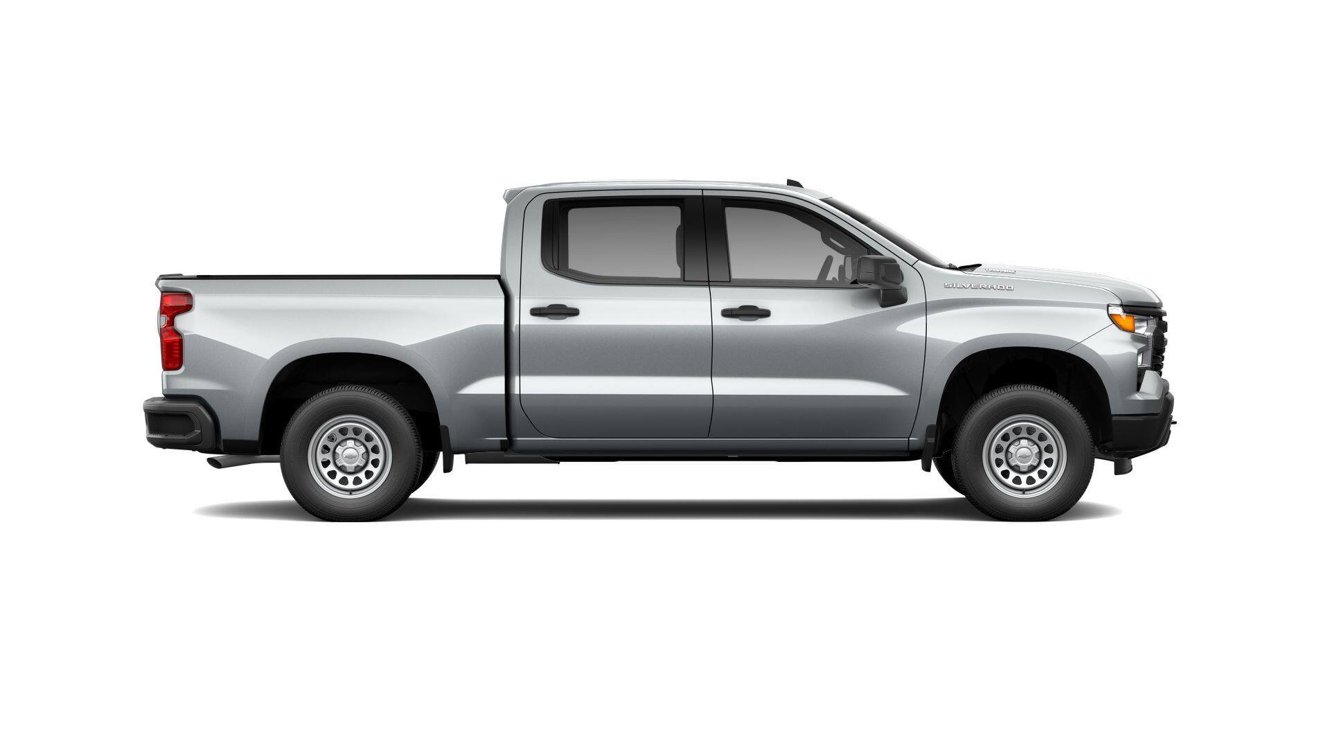 New 2026 Chevrolet Silverado 1500 W/T RWD image 28