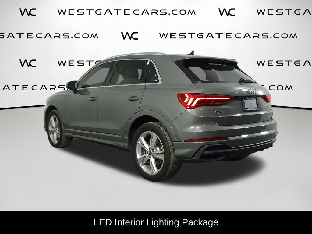 Used 2024 Audi Q3 2.0T Premium Plus AWD/4WD image 5