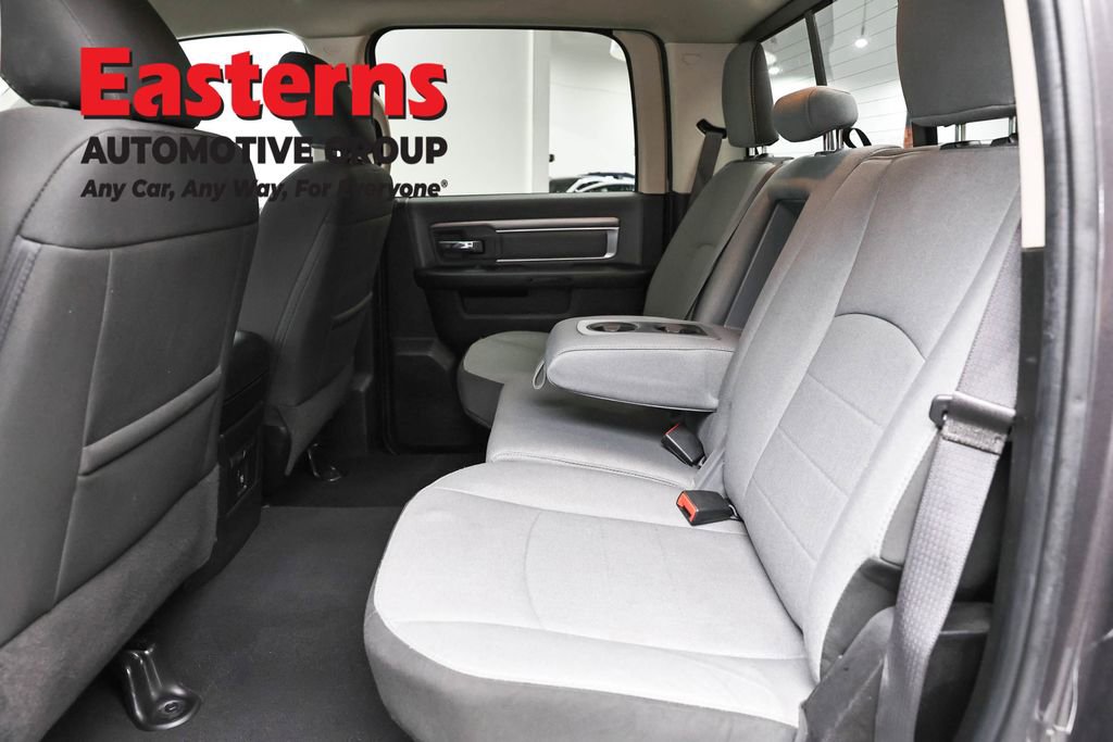 Used 2023 RAM 1500 Classic SLT w/ Trailer & Traction Group AWD/4WD image 21