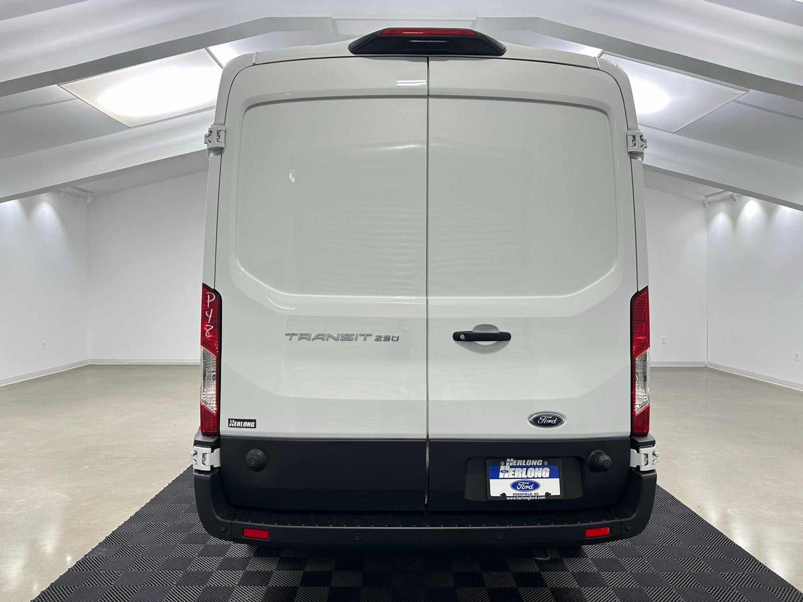 New 2025 Ford Transit 250 148 Medium Roof w/ Load Area Protection Package image 6