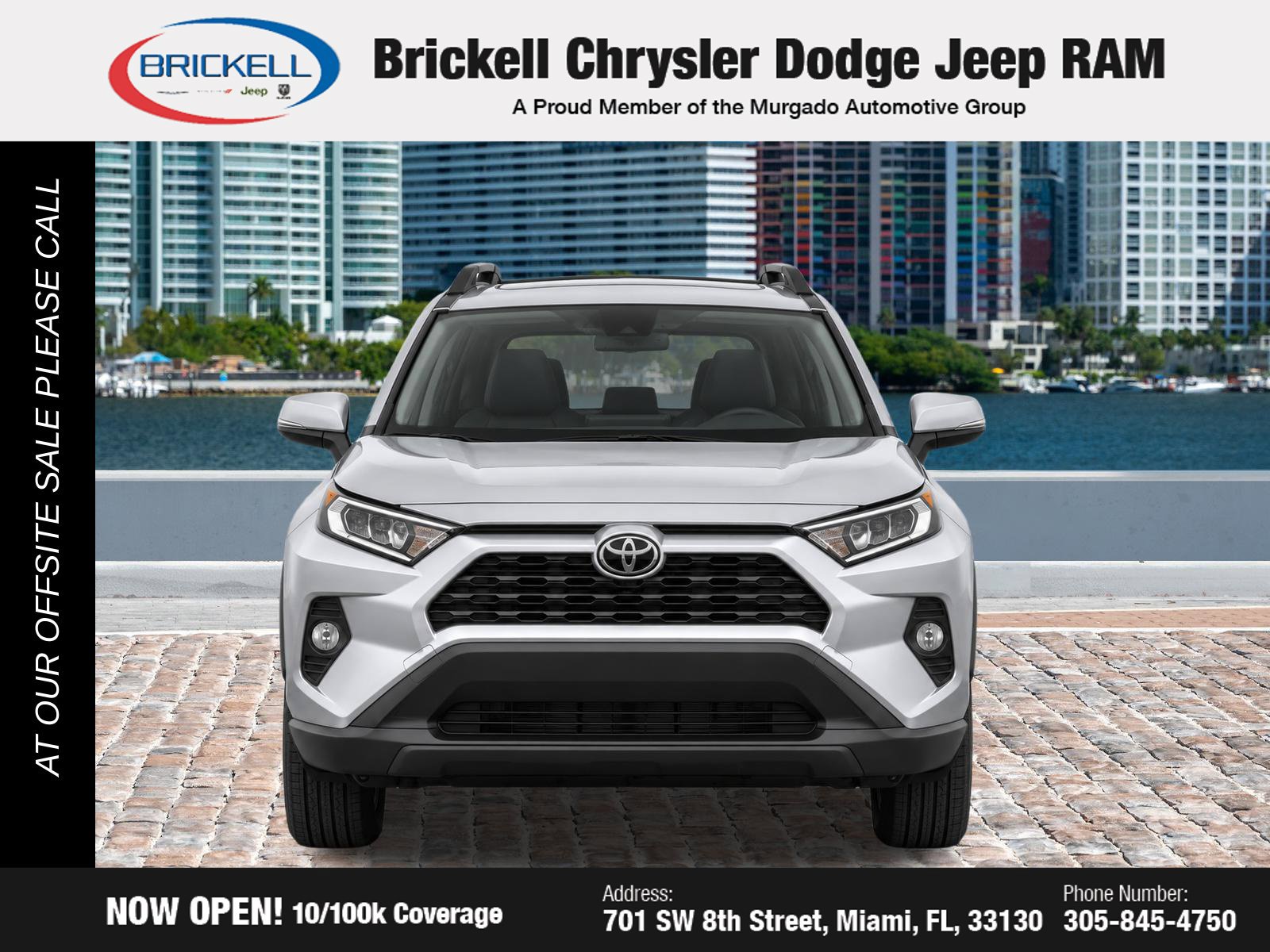 Used 2019 Toyota RAV4 XLE FWD image 5