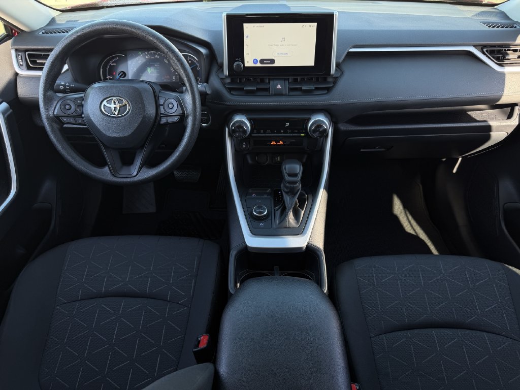Used 2025 Toyota RAV4 XLE w/ Convenience Package AWD/4WD image 12