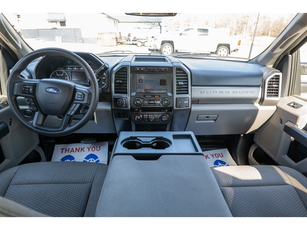 Used 2022 Ford F450 XLT w/ Camper Package image 22