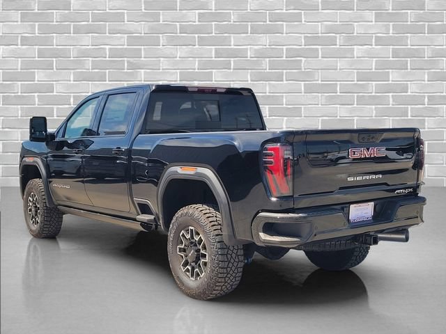 New 2026 GMC Sierra 2500 AT4X AWD/4WD image 8