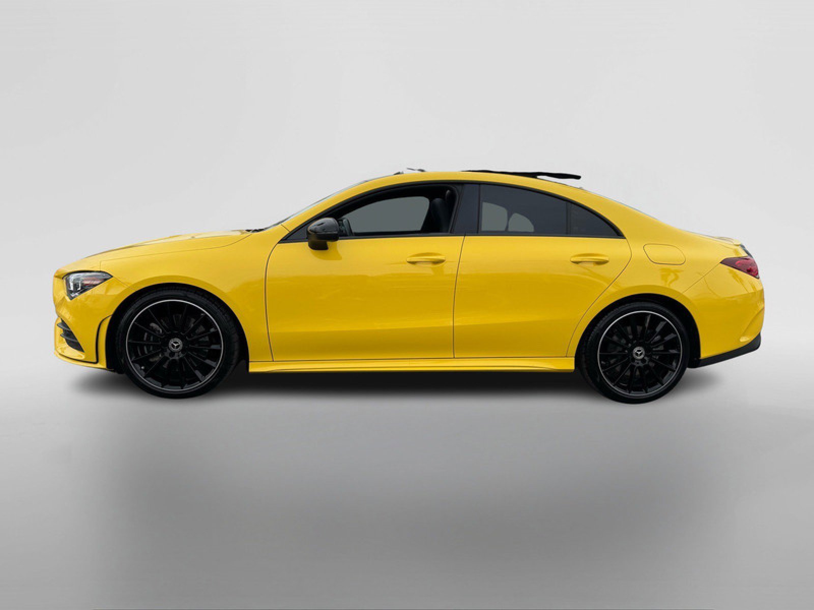 Certified 2020 Mercedes-Benz CLA 250 w/ AMG Line image 2