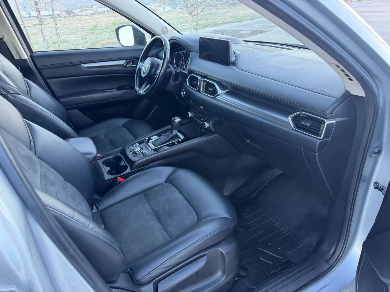 Used 2021 MAZDA CX-5 Touring AWD/4WD image 15