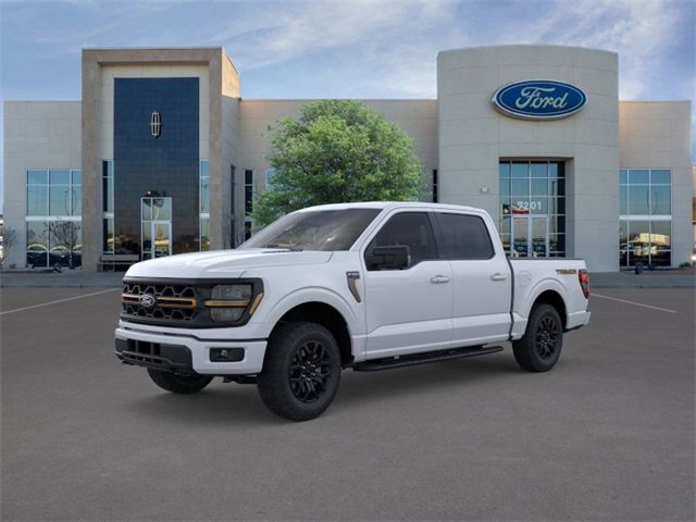 New 2025 Ford F150 Tremor w/ Bed Utility Package image 1