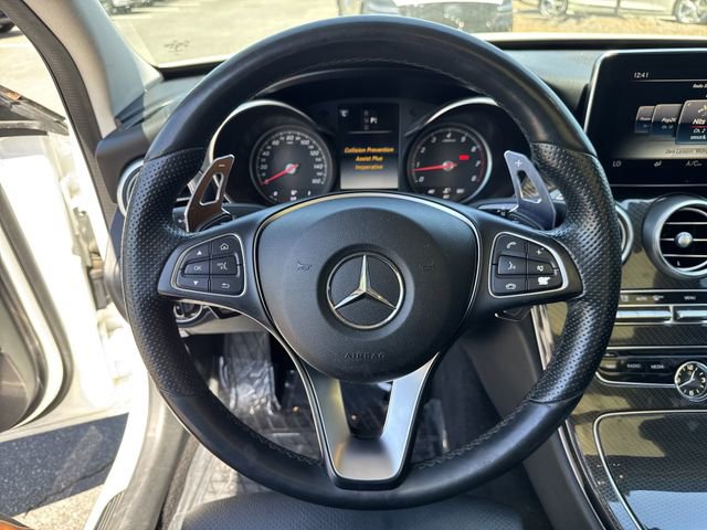 Used 2017 Mercedes-Benz C 300 4MATIC Sedan image 24