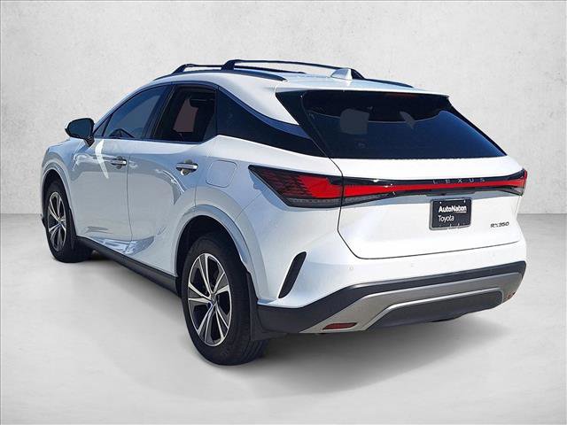Used 2024 Lexus RX 350 Premium w/ Cold Area Package FWD image 7