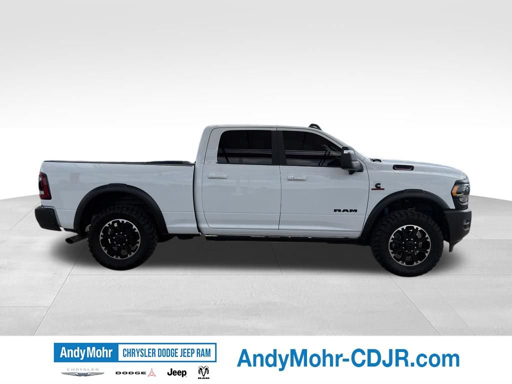 Used 2024 RAM 2500 Rebel w/ Towing Technology Group AWD/4WD image 8