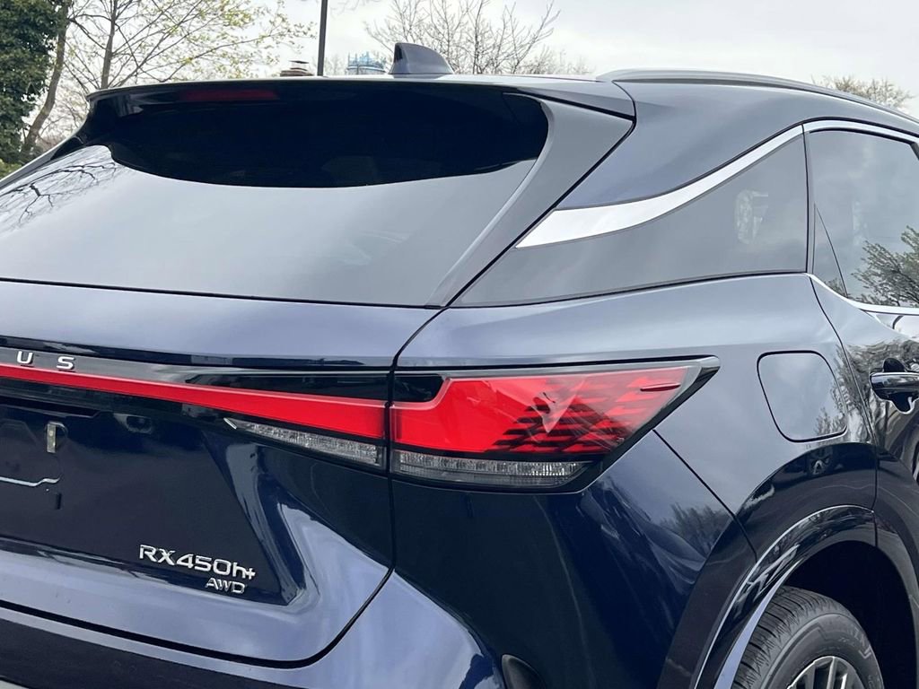 New 2026 Lexus RX 450h AWD image 9