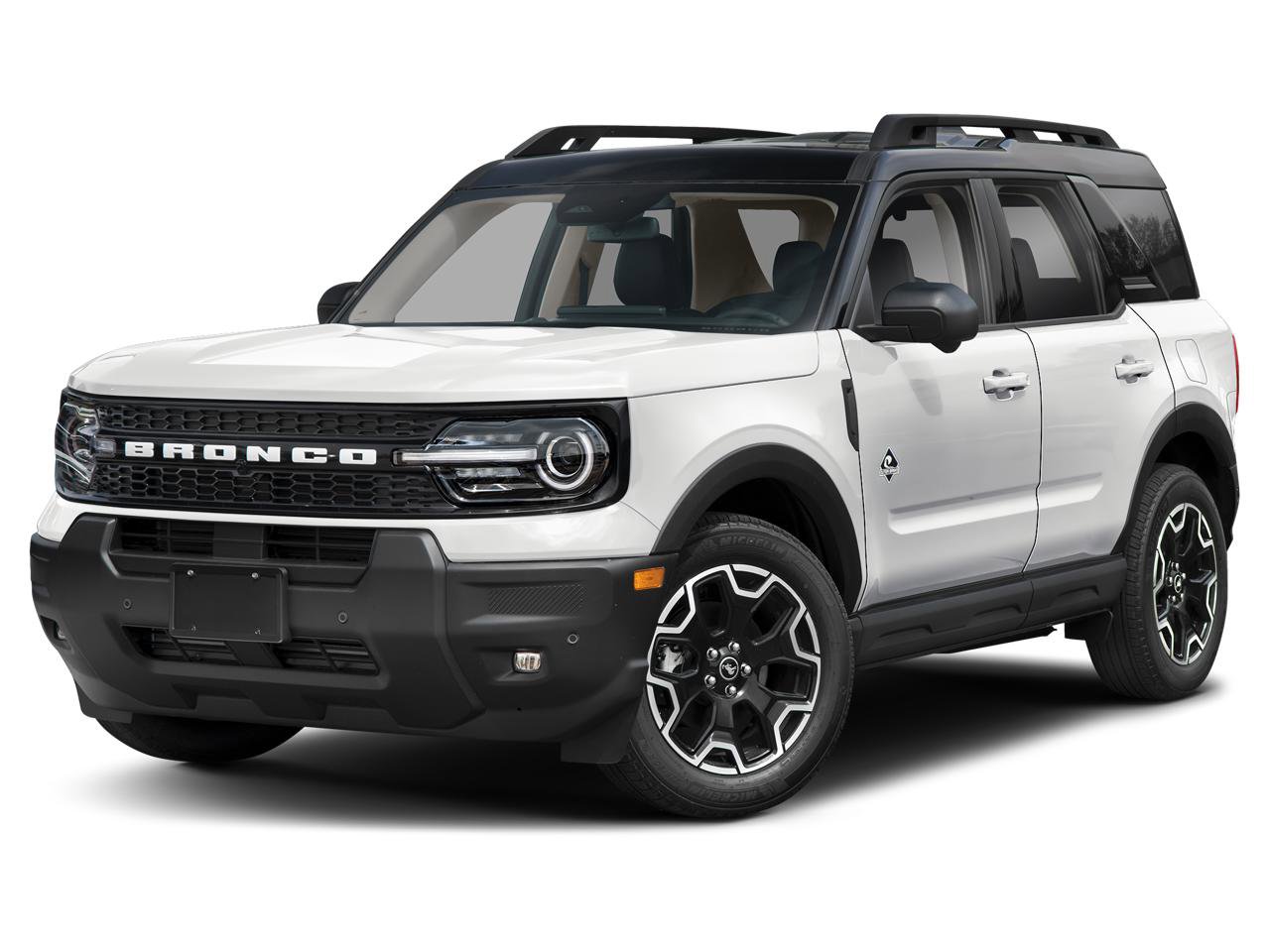New 2025 Ford Bronco Sport Outer Banks w/ Outer Banks Tech Package+ image 1