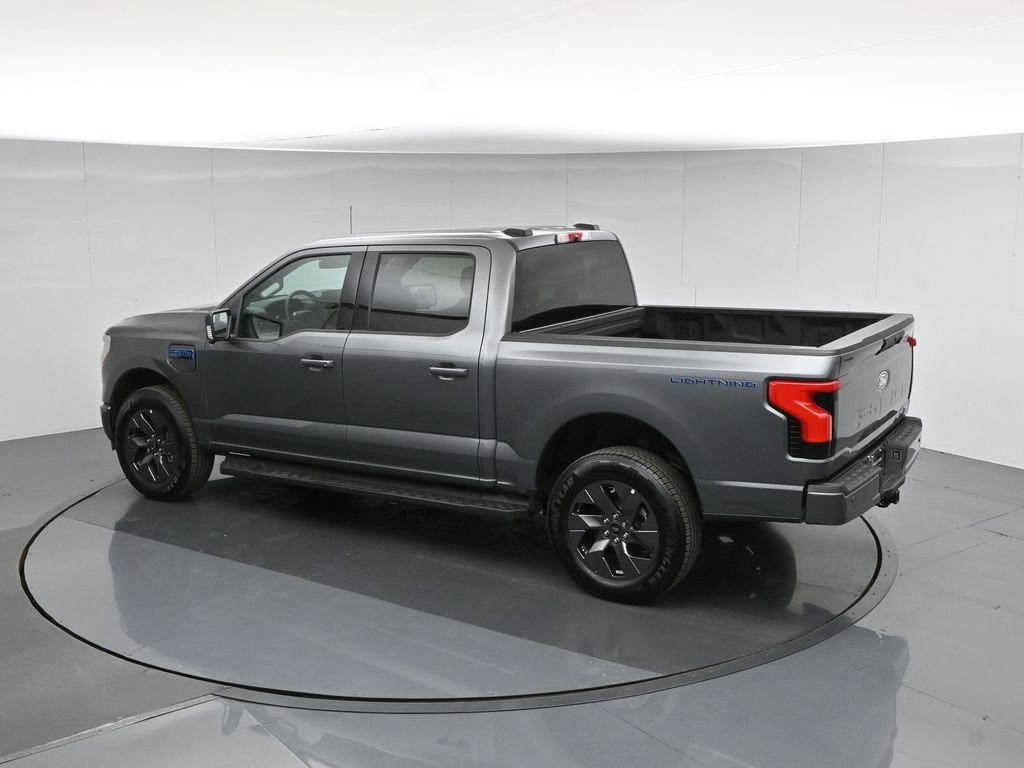 New 2025 Ford F150 Lightning Flash image 44