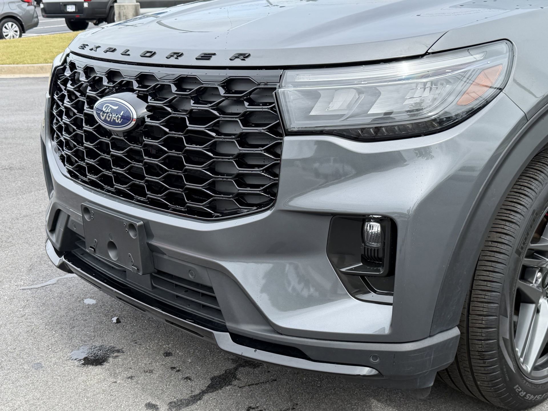 Certified 2025 Ford Explorer ST-Line w/ ST-Line Street Pack AWD/4WD image 29