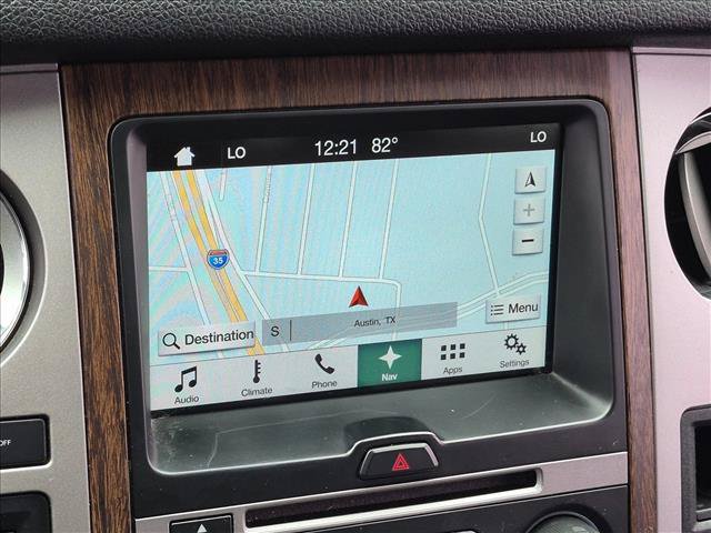 Used 2016 Ford Expedition EL King Ranch RWD image 11