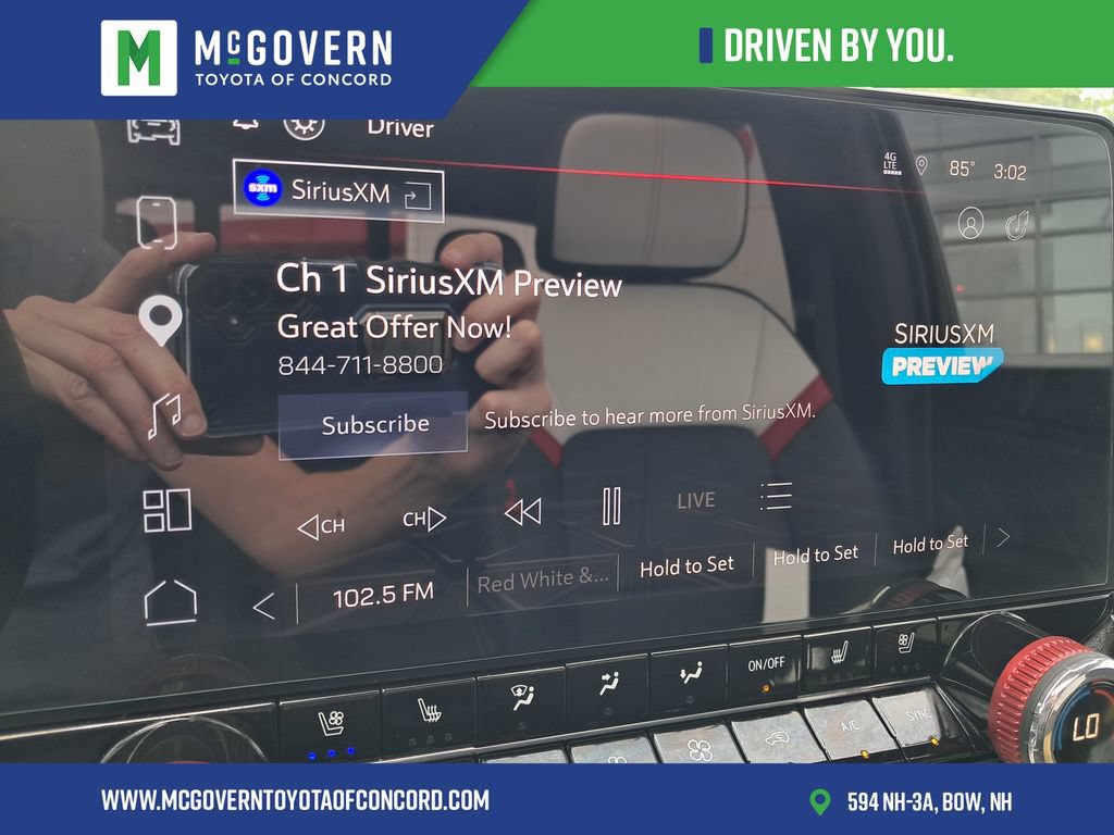 Used 2023 GMC Canyon AT4X AWD/4WD image 34