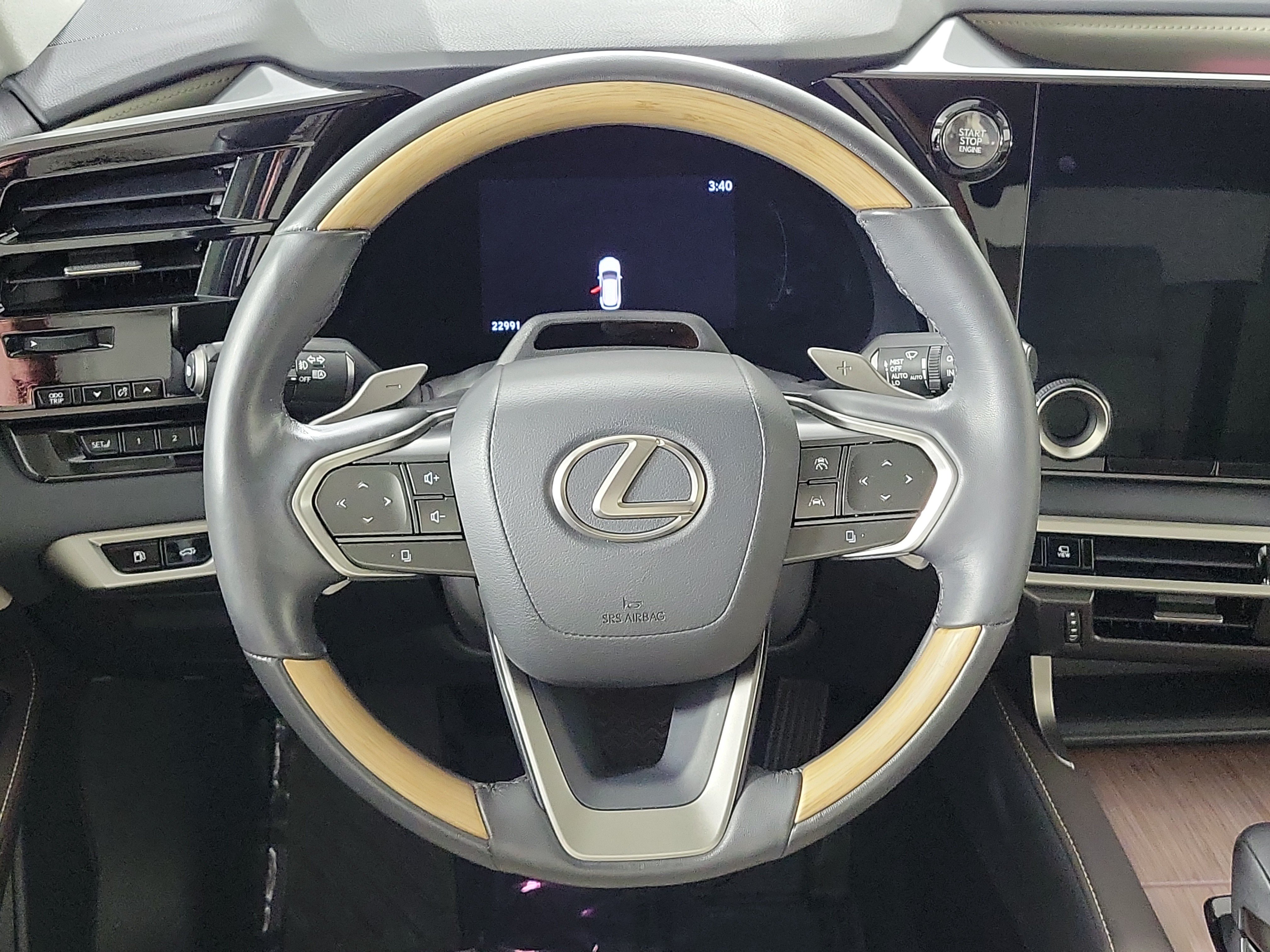 Used 2024 Lexus RX 350 Premium Plus w/ Convenience Package AWD/4WD image 12