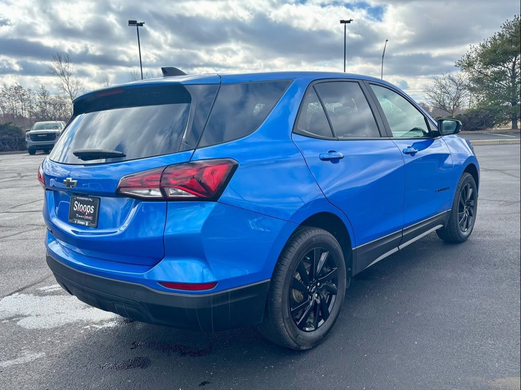 Used 2024 Chevrolet Equinox LS w/ LS Convenience Package image 8