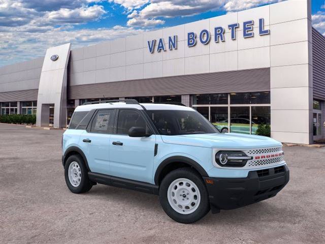 New 2026 Ford Bronco Sport Heritage w/ Convenience Package AWD/4WD image 7
